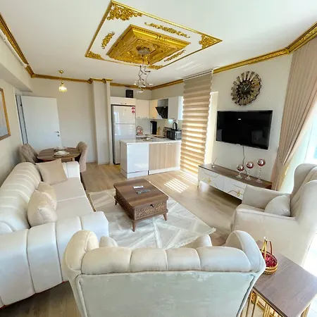 King Panorama Hi9 Apartman Isztambul
