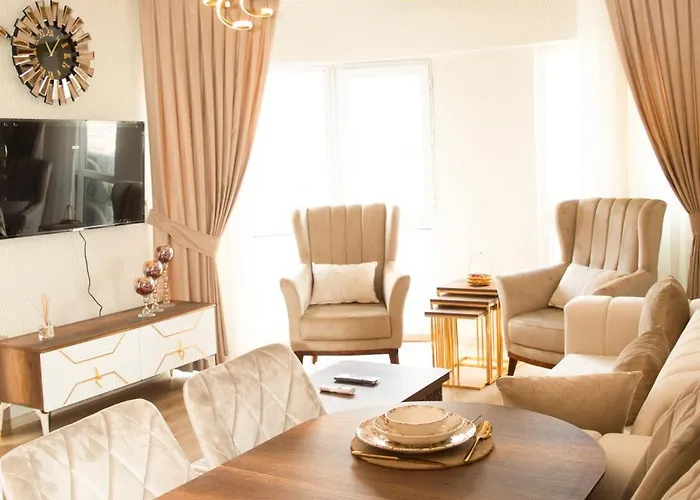 Apartmán King Panorama Hi9