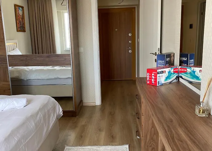 King Panorama Hi9 Apartmán *