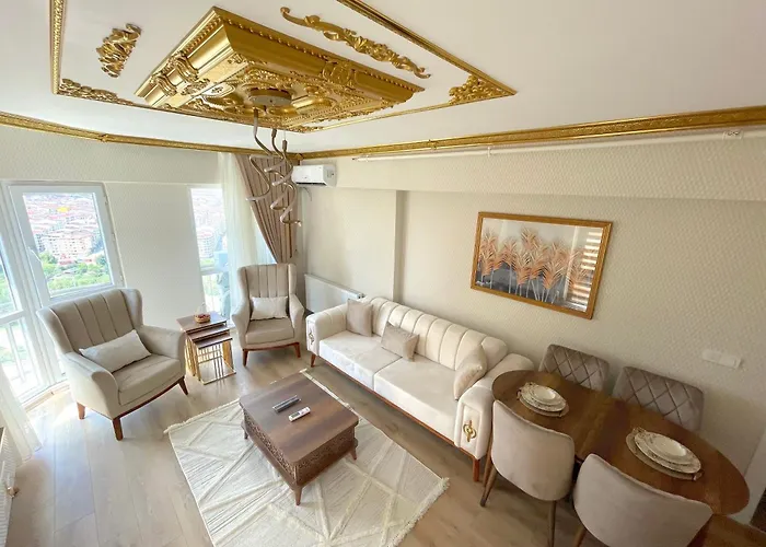 King Panorama Hi9 Apartmán *