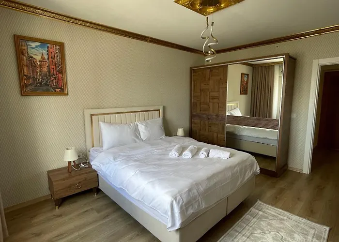 King Panorama Hi9 Apartmán