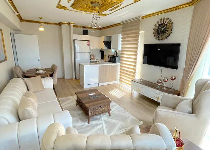 King Panorama Hi9 Apartmán Istanbulská provincie