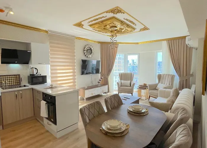 King Panorama Hi9 이스탄불