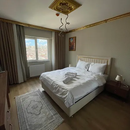 King Panorama Hi9 Apartament Stambuł
